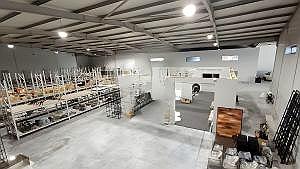Warehouse in São João da Madeira