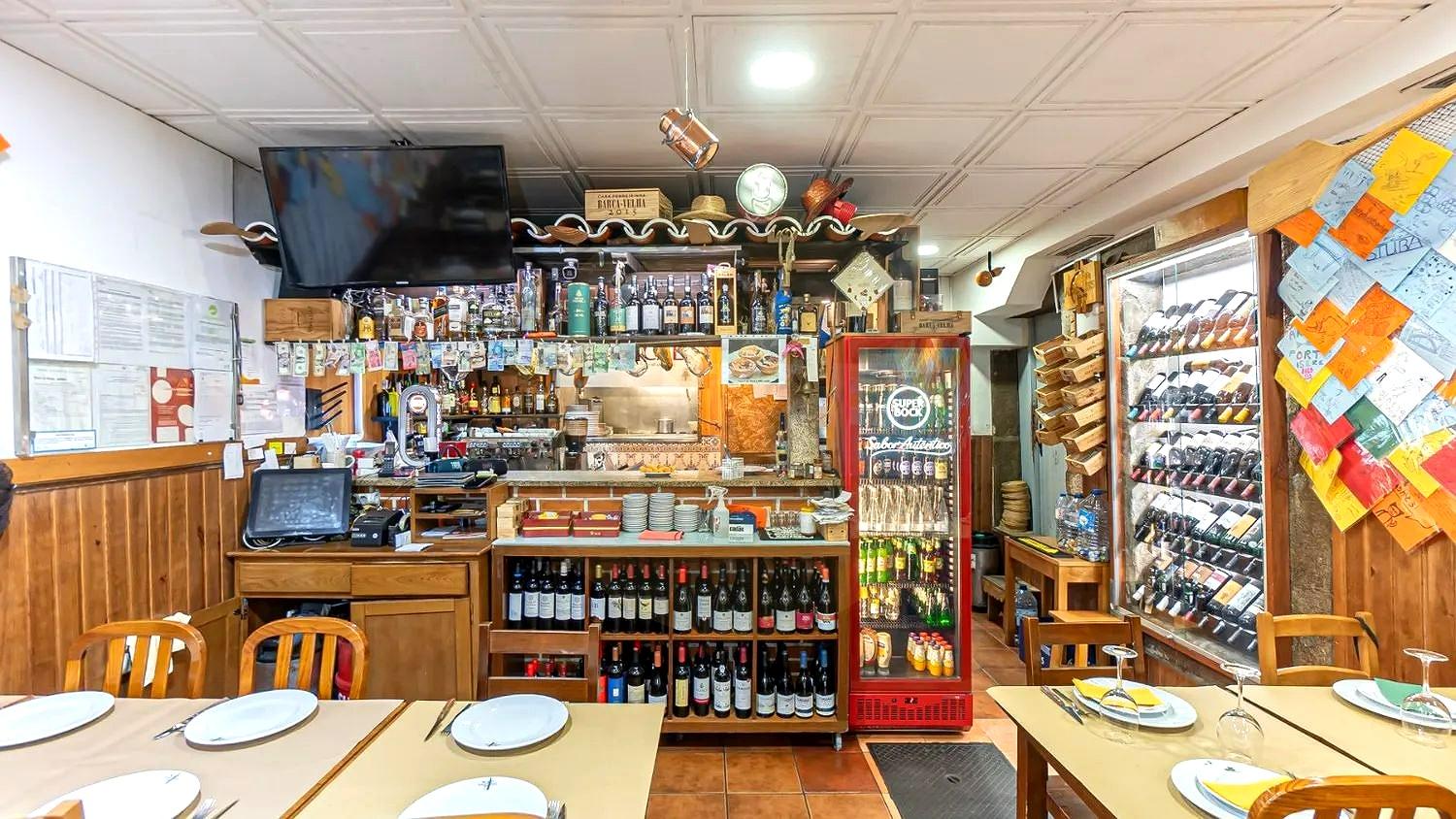 Restaurant Transfer, a Reference on the Gaia Quay