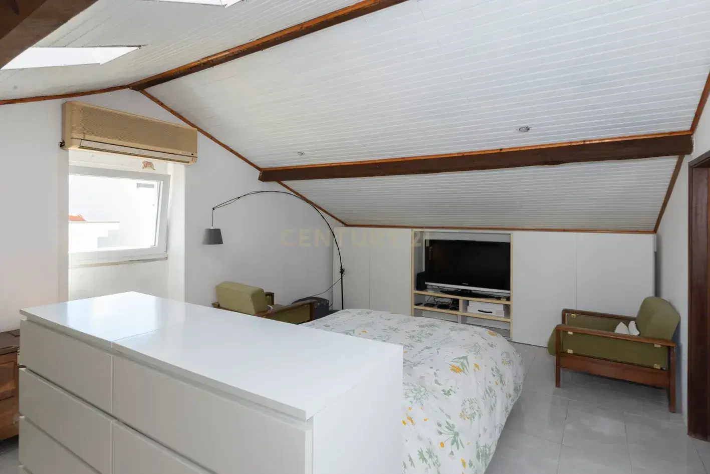 Two 1-Bedroom Apartments Building