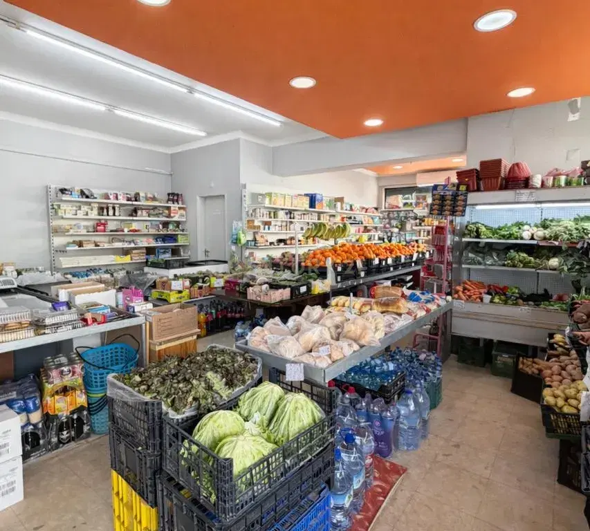 226 m² Retail Space with Active Lease