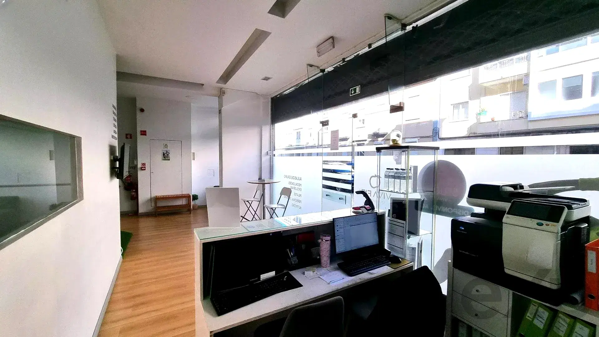 Commercial Space with Sports Activity Tenant – Benfica, Lisbon