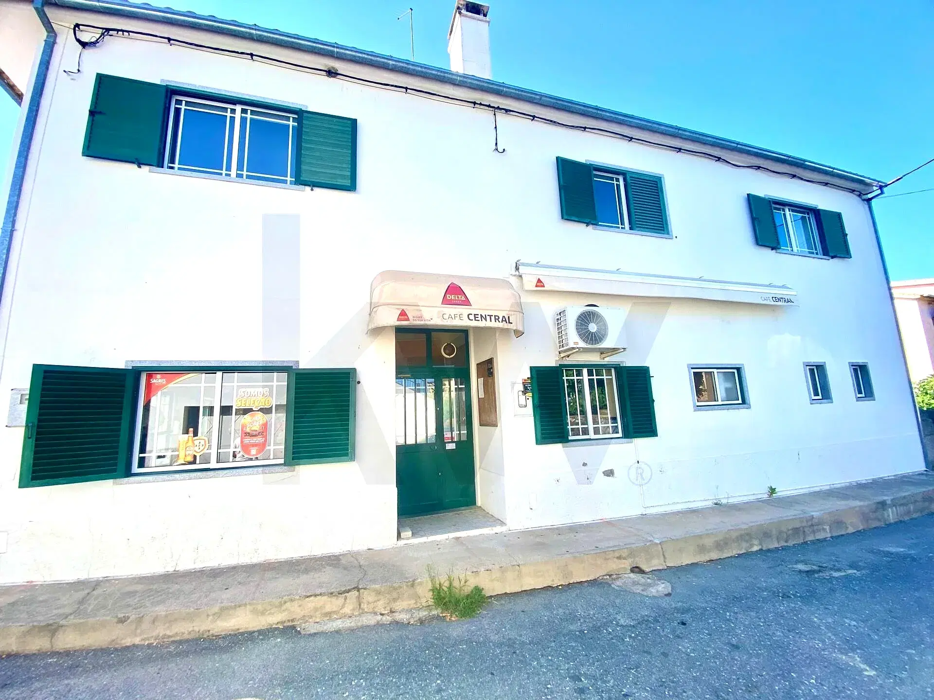 Mixed-Use Commercial and Residential Building in Orca, Fundão