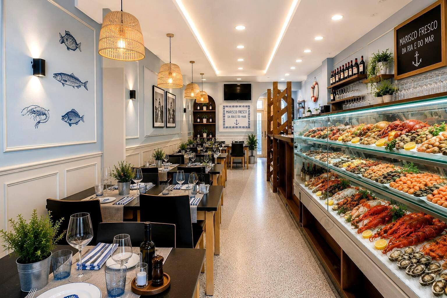 Mixed-Use Building with Fully Equipped Restaurant and 3 Residential Units in Historic Santarém