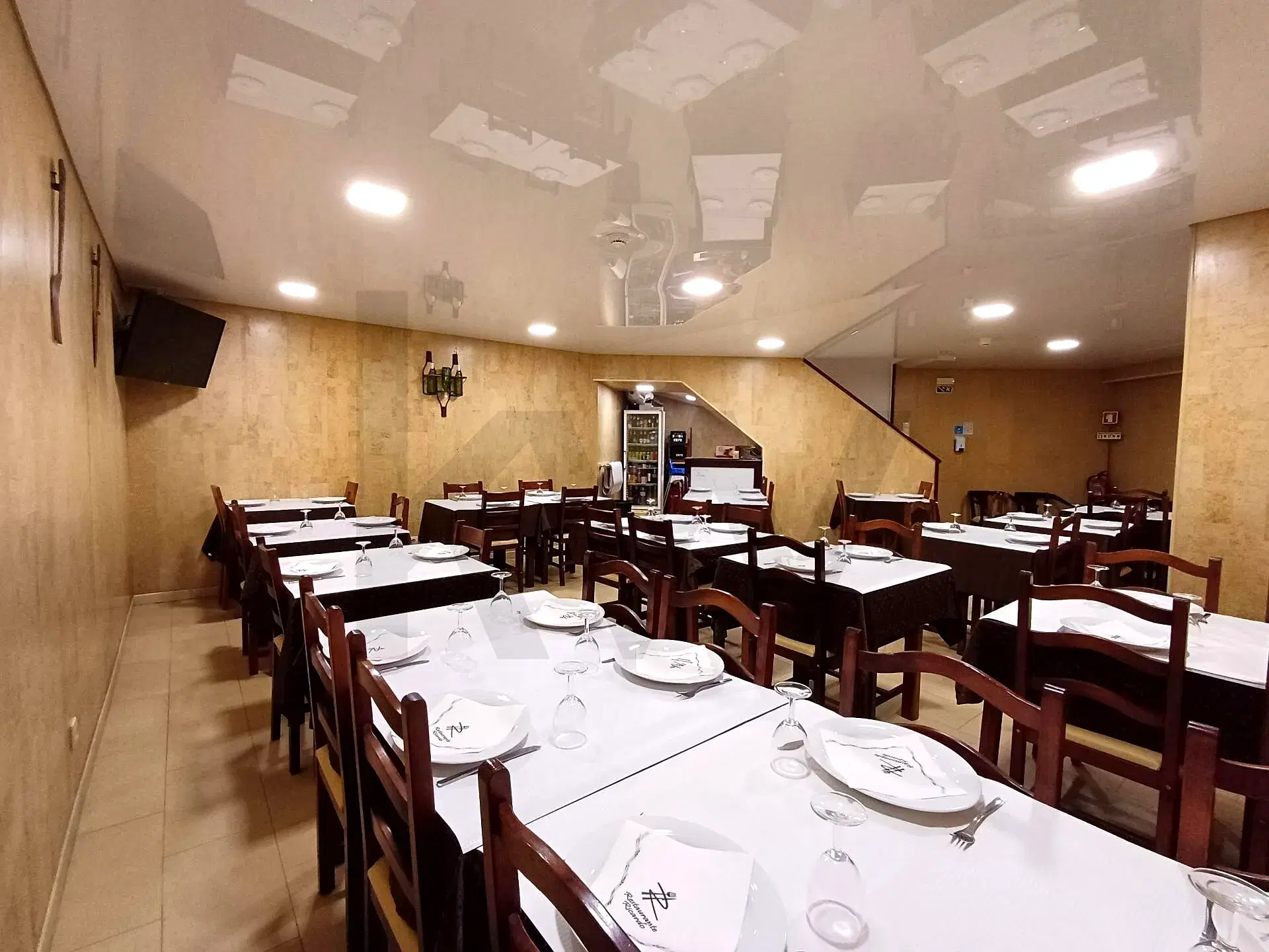 Restaurant Business and Property in Caldas da Rainha