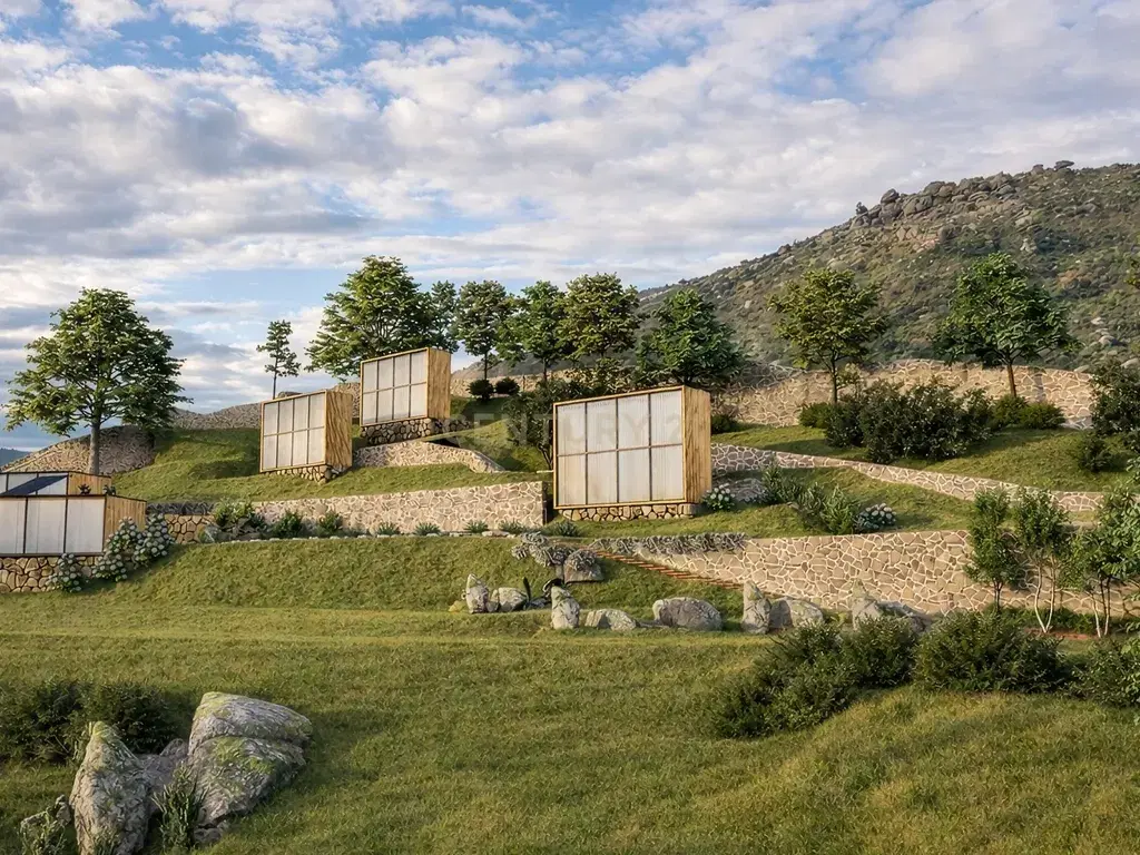 Exclusive Estate in Vila Verde with Approved Project for 5 Premium Bungalows