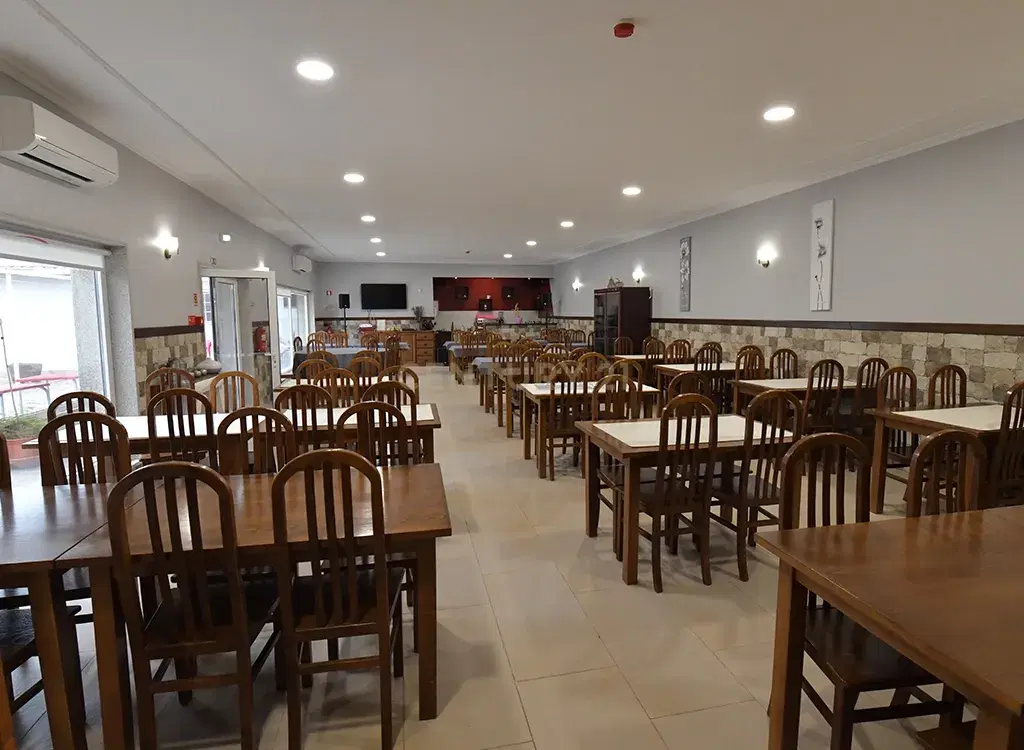 Turnkey Restaurant with Regional Kitchen, Event Dining Room & 50 Parking Spaces