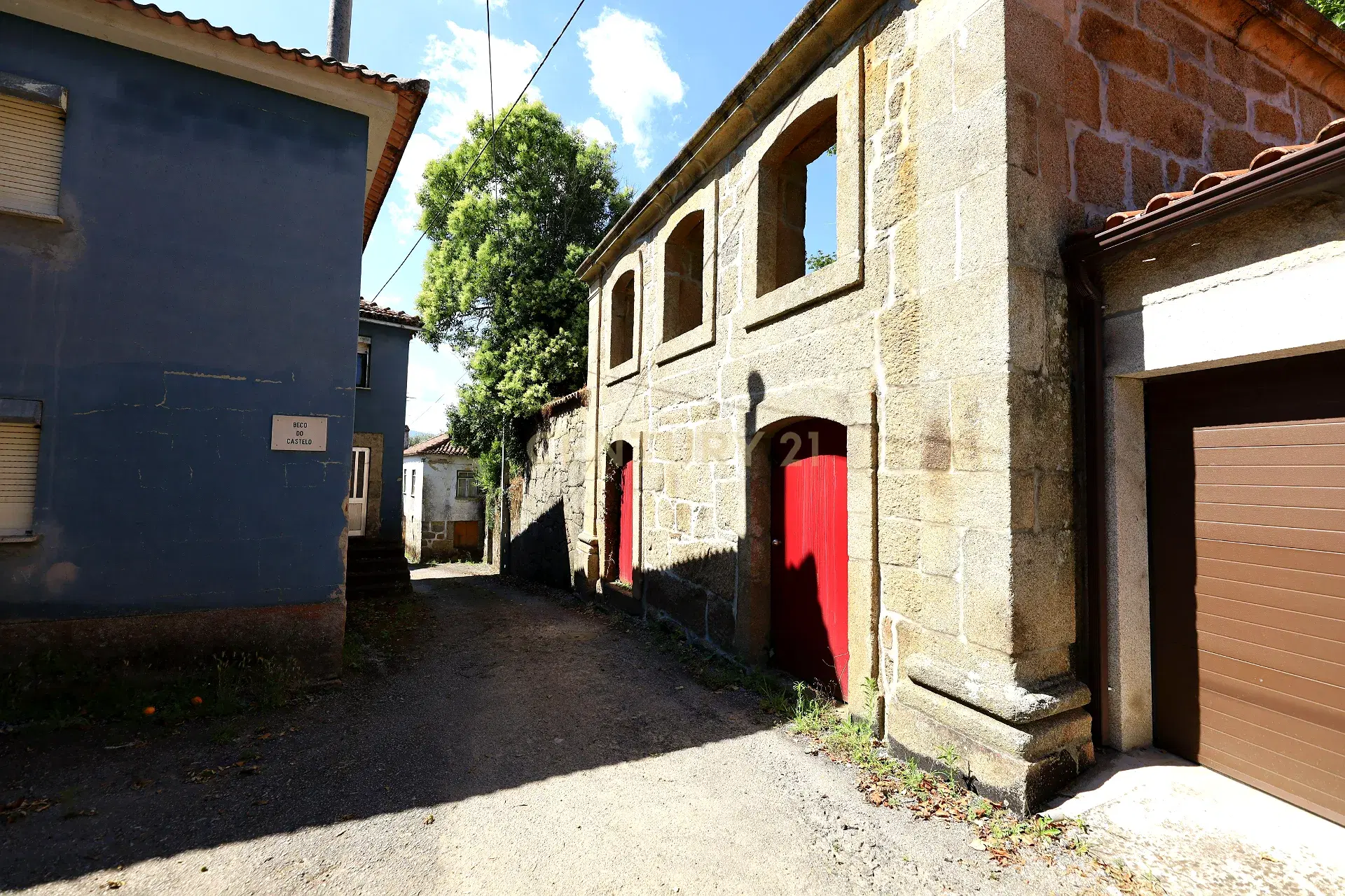 Casa do Castelo in Tondela