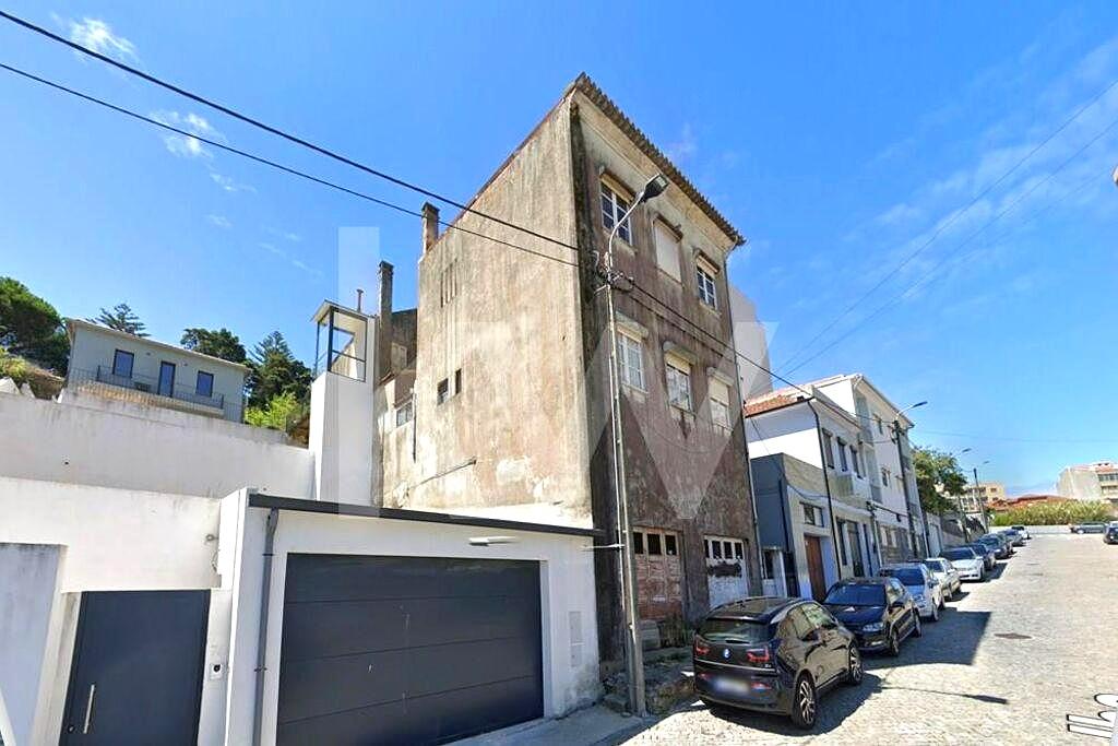 Building for Conversion into 10 T1 Apartments – Vila Nova de Gaia