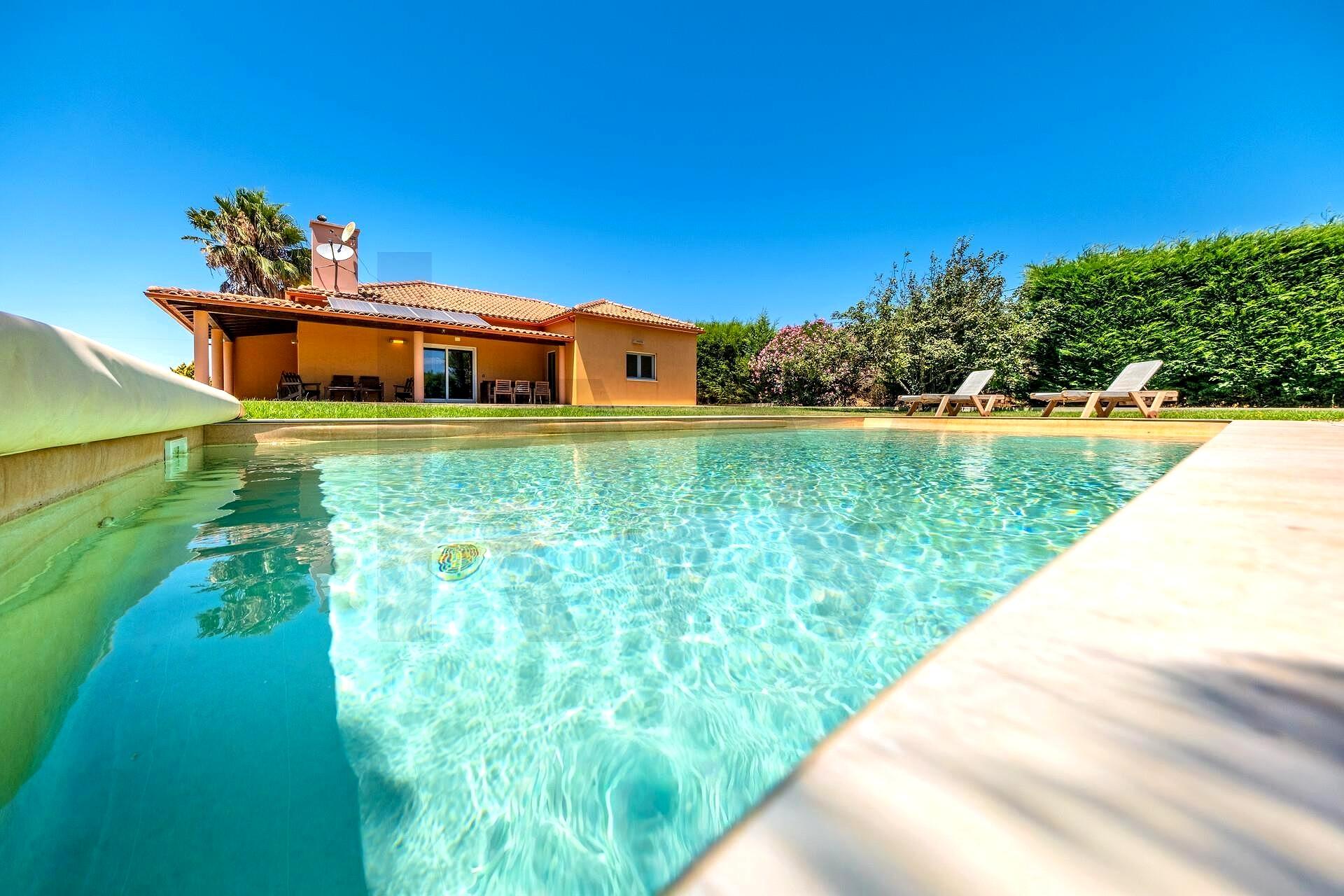 Monte Alentejano de Charme | 1.5 ha | T3 Renovated Villa with Pool