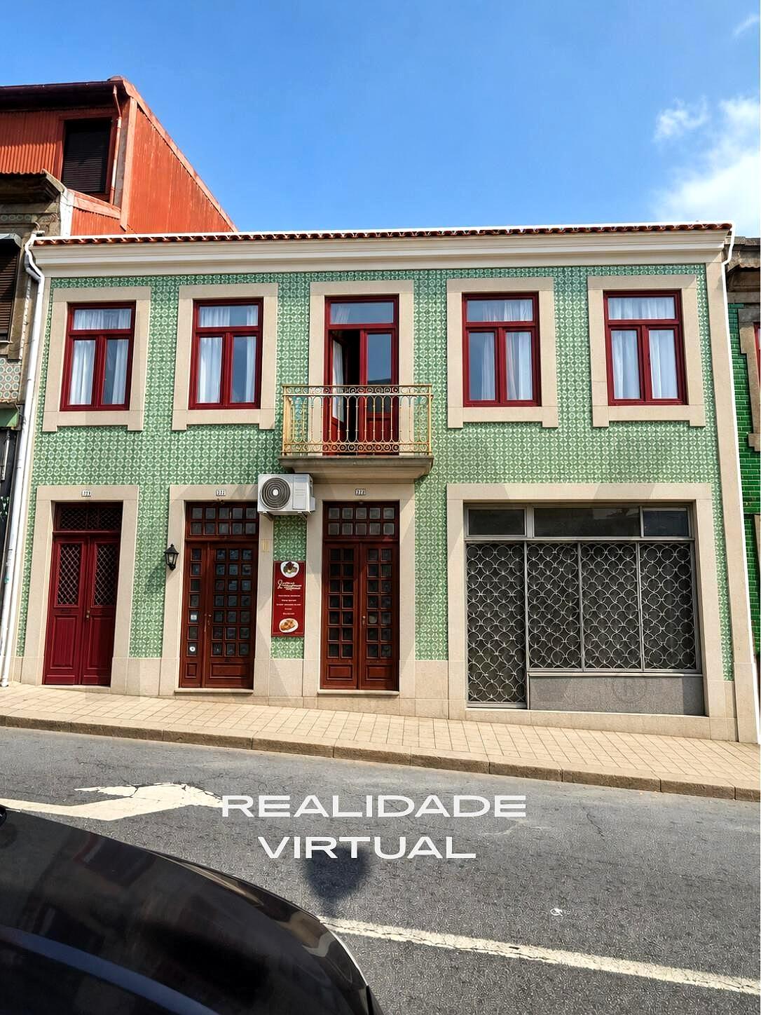 Mixed-Use Building in Campanhã, Porto