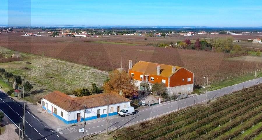 Set of 2 Buildings with Great Potential | Investment | Algeruz – Palmela