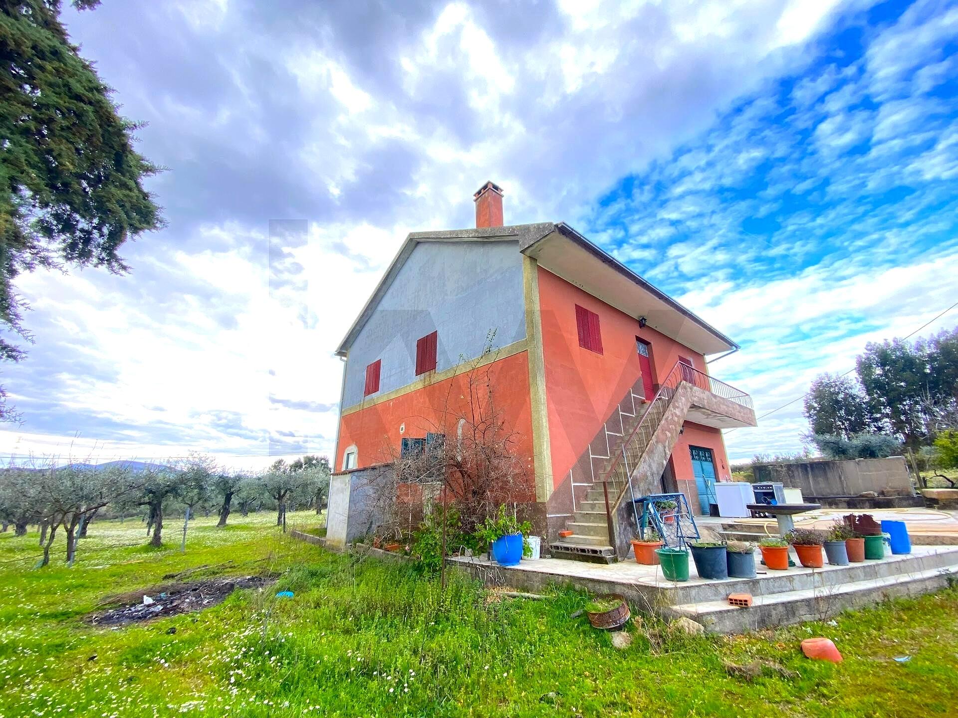 Quinta with House and Land in Vale de Prazeres, Fundão
