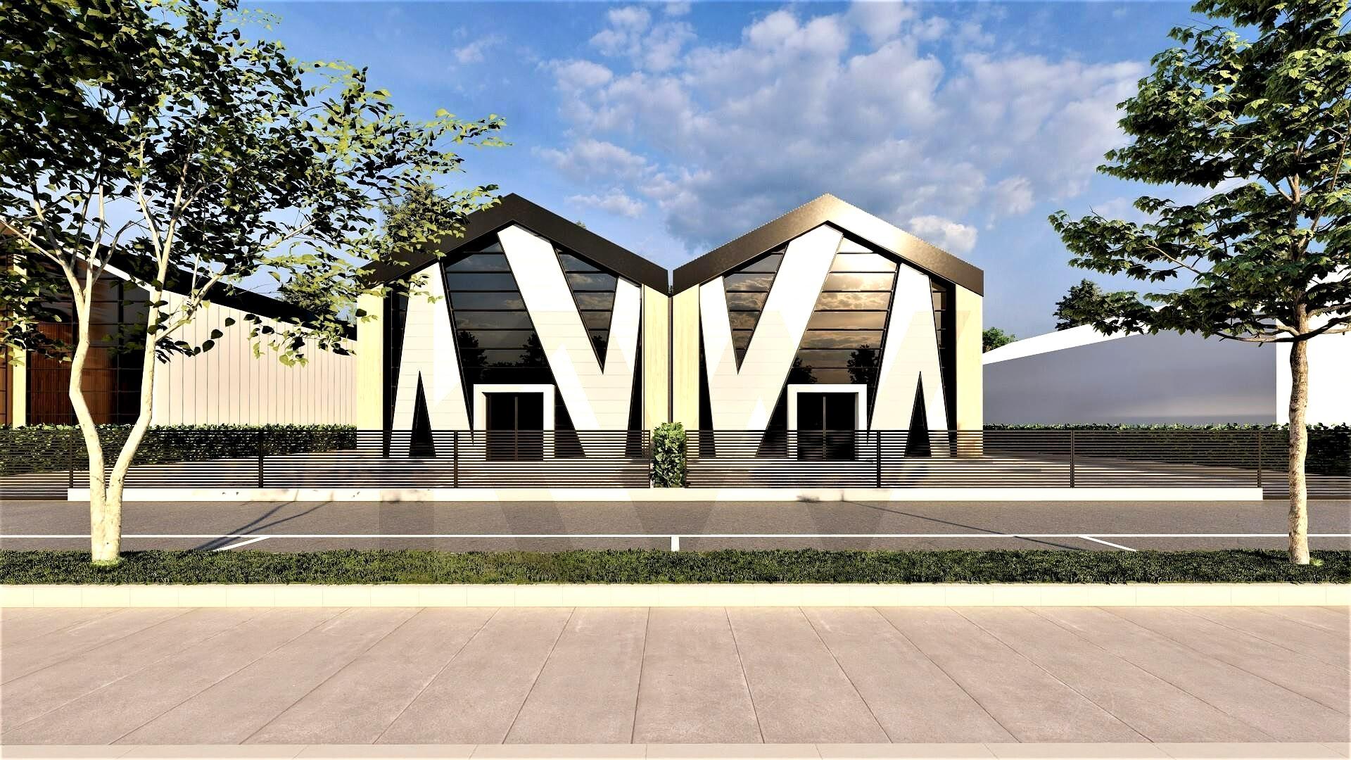 Quinta da Monica Commercial Park | Lots for Sale for Warehouses, Commerce/Offices
