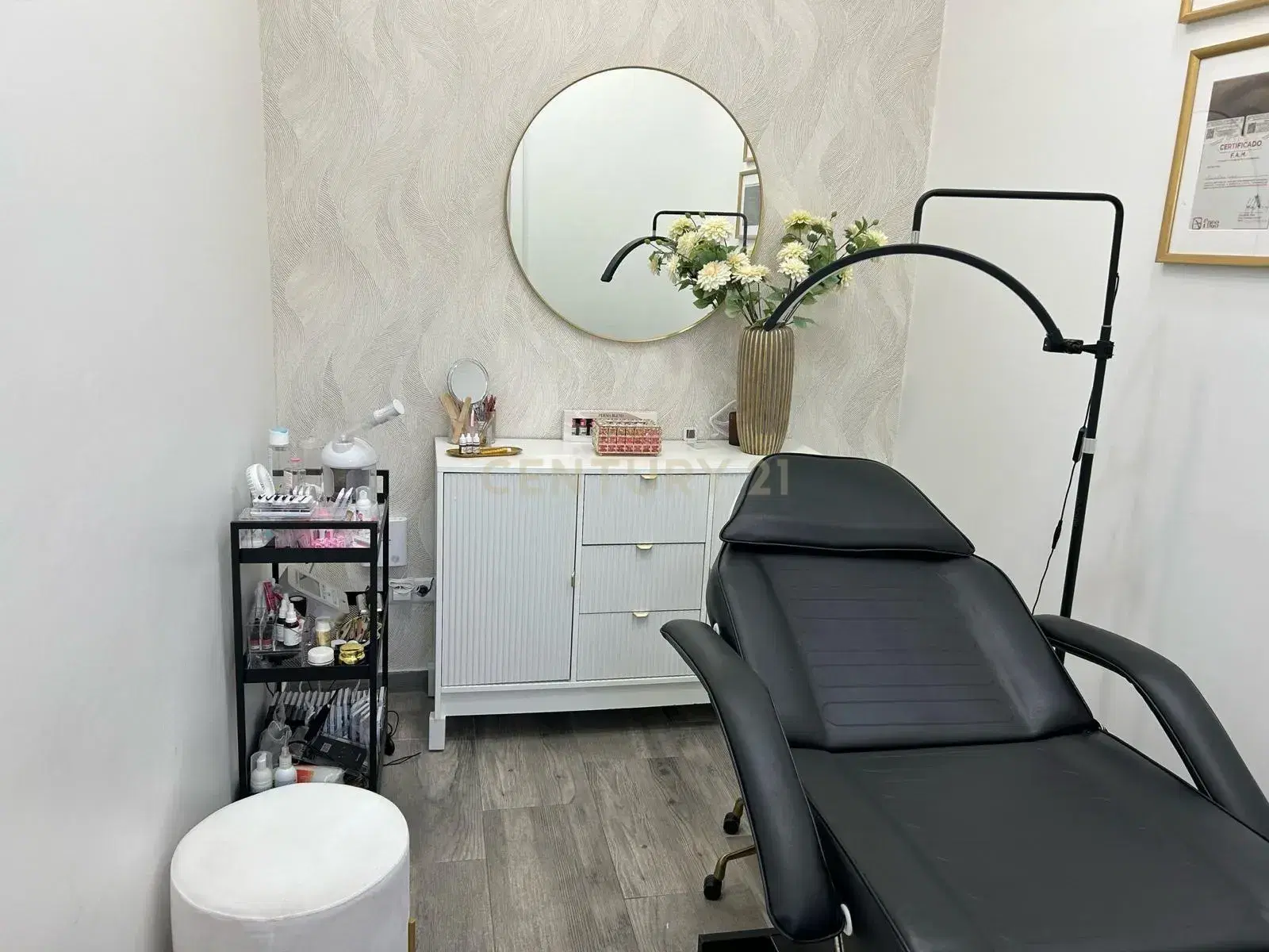 Aesthetic Center for Transfer in Loures