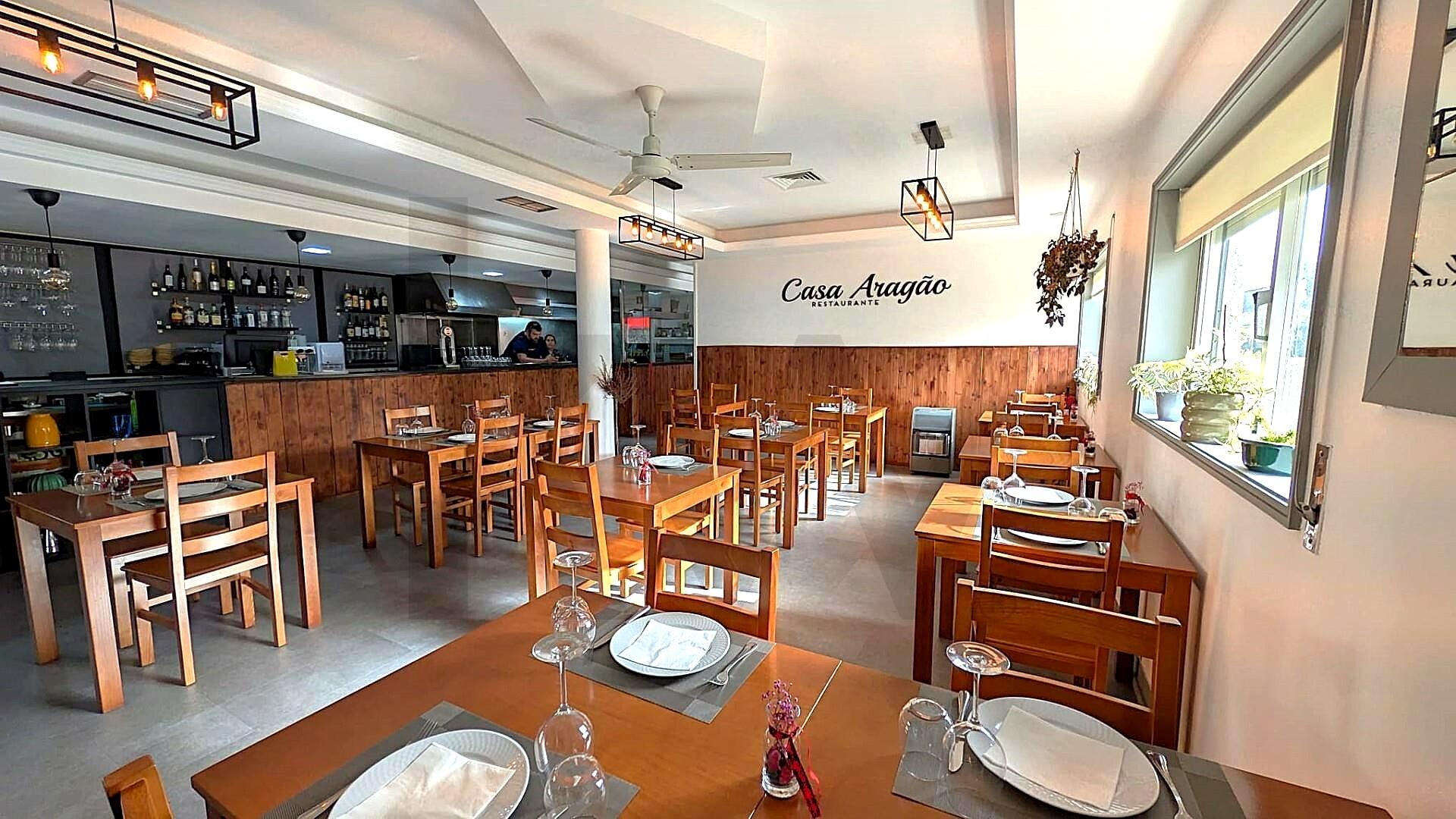 Restaurant Business Transfer in São João da Madeira