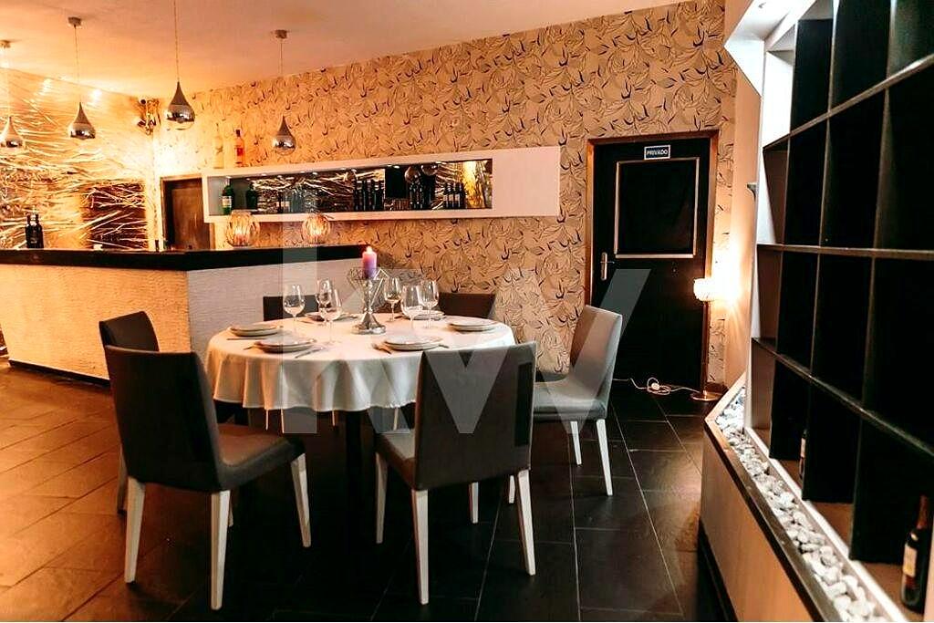 Café/Bar/Danceteria/Restaurante Trespasse – 149 m²