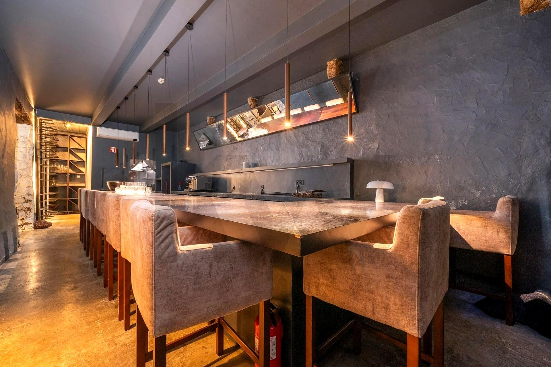 45,000 EUR Restaurant Space for Sale (Trespasse) – 25 sqm