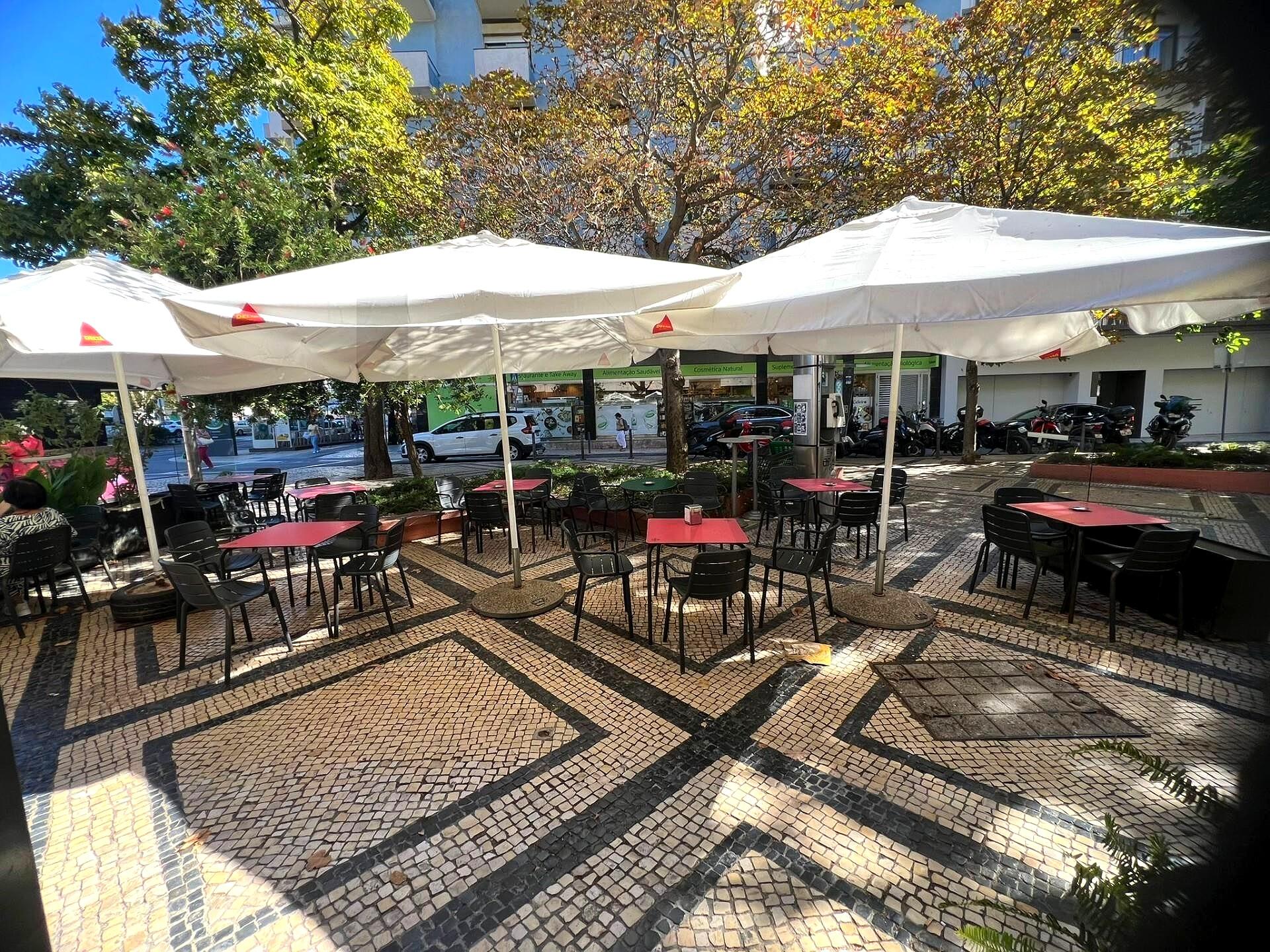 Turnkey Snack Bar Business for Transfer in Campo Pequeno, Lisbon