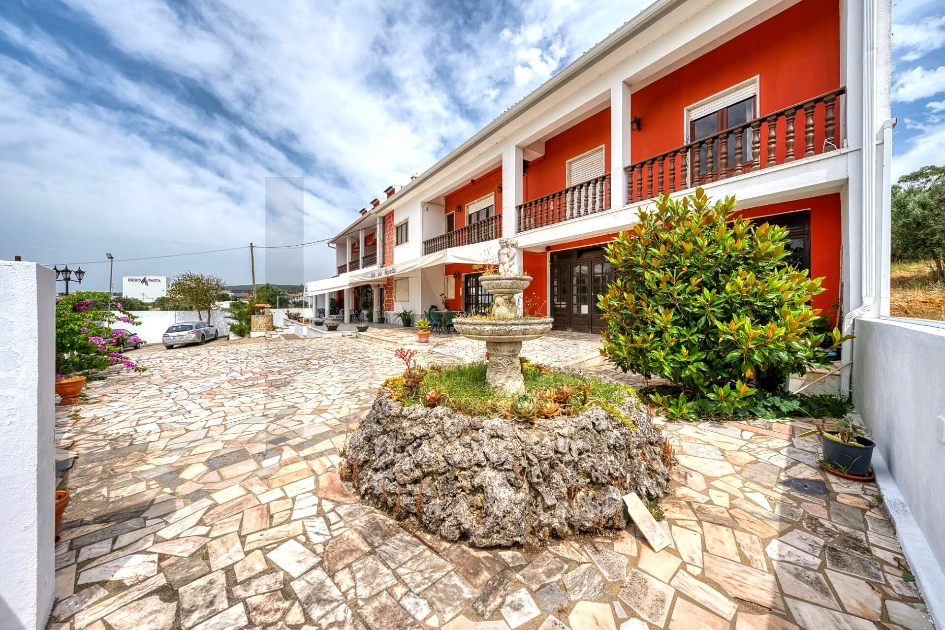 Turnkey 26-Room Local Accommodation & Tourism Business for Sale in Central Portugal