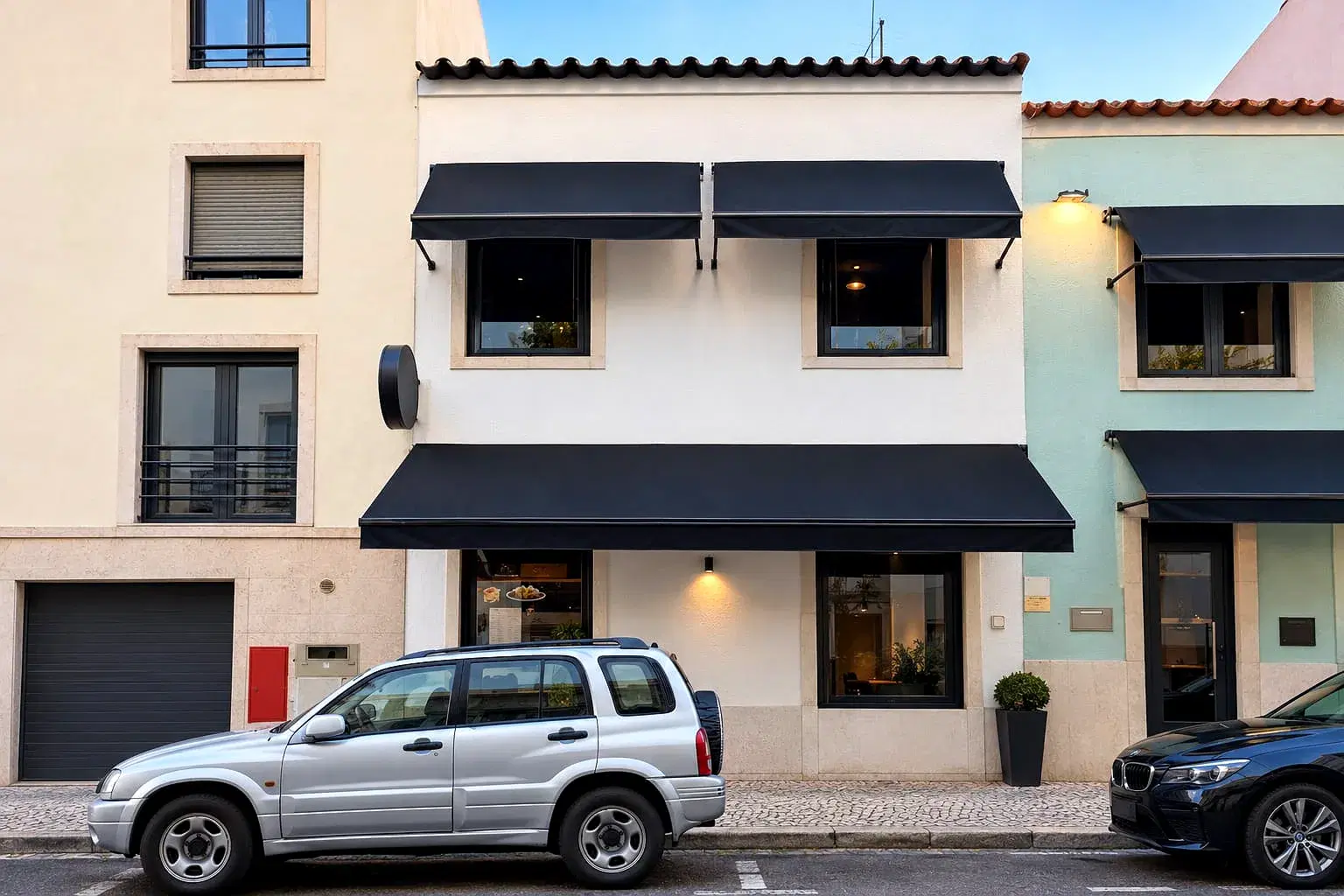 Fully Equipped Restaurant Business with 30 Covers in Rato, Lisbon