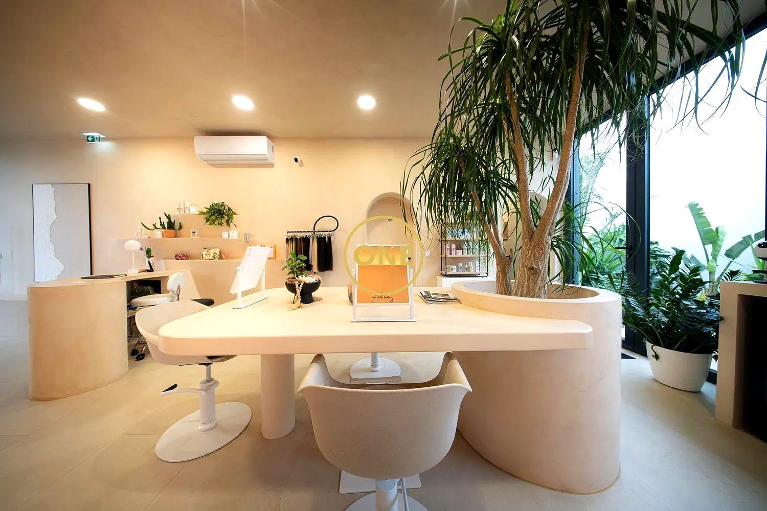 Premium Fully Renovated Hair Salon & Beauty Studio for Transfer in Ponta Delgada