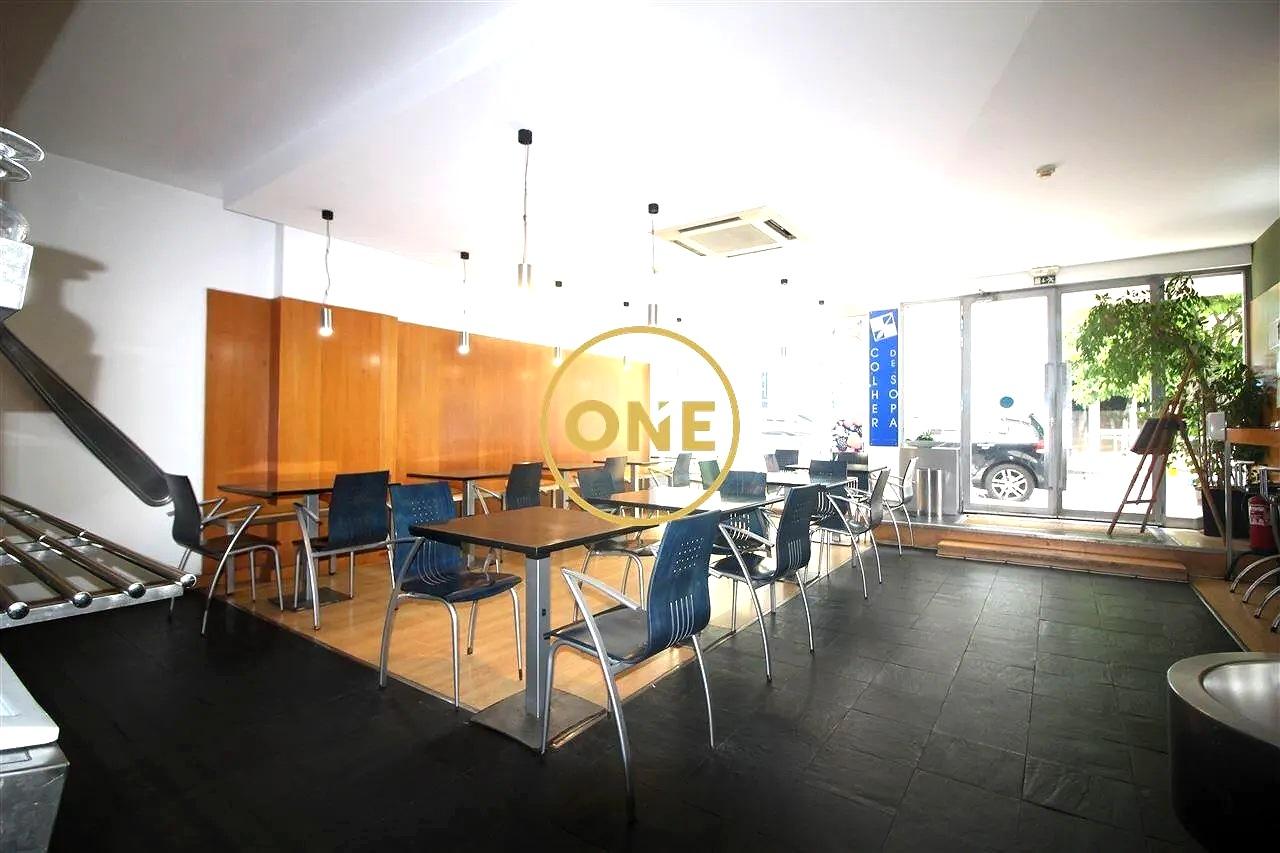 Self-Service Restaurant Business Transfer in Prime Vila Nova de Famalicão Location