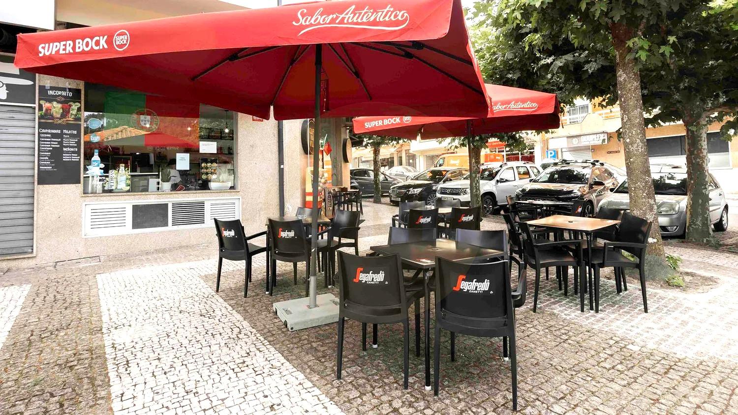 Fully Equipped Café & Snack Bar Business Transfer in Central Cabeceiras de Basto