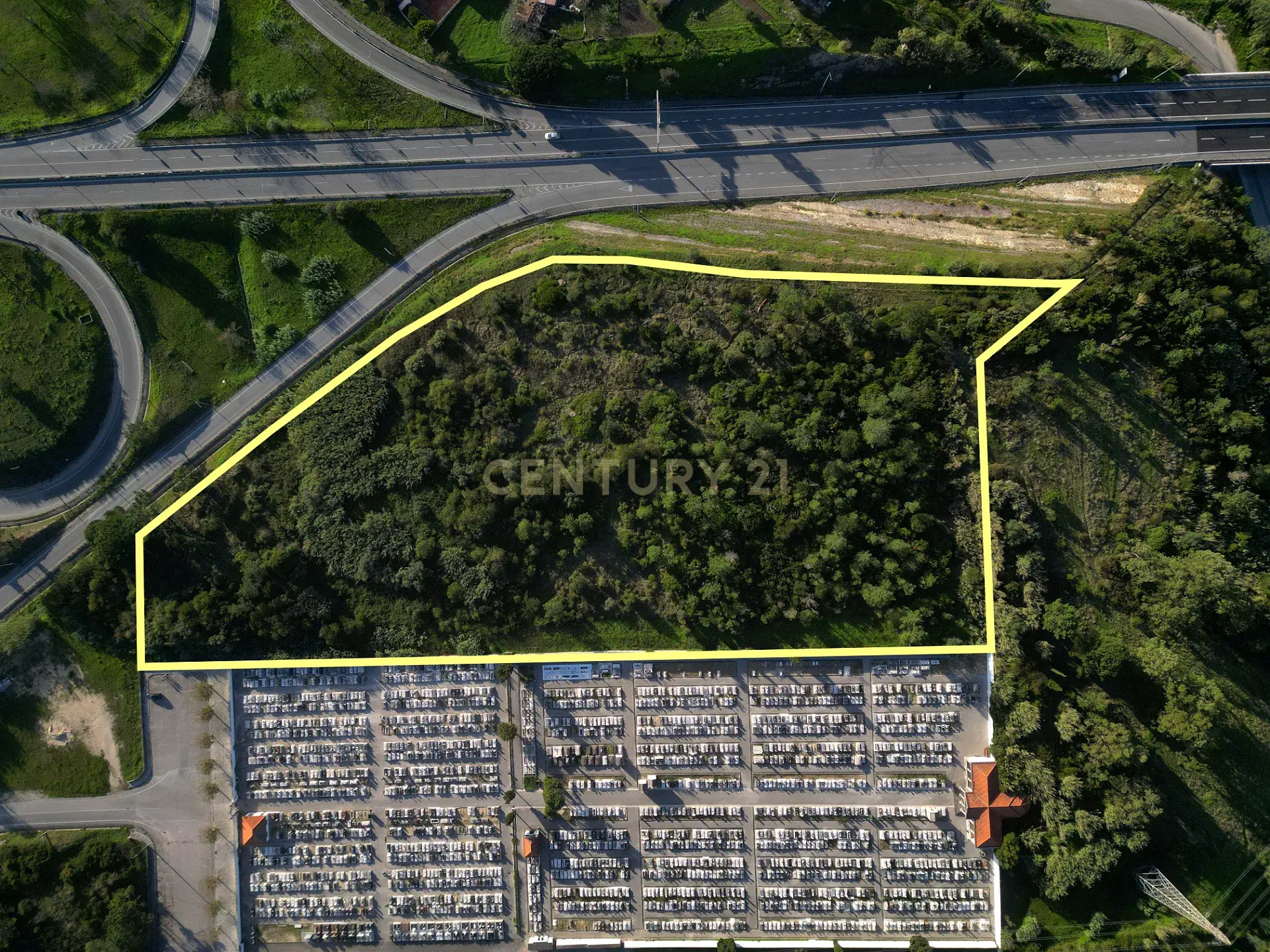 Land with Strong Investment Potential at the Gateway to Figueira da Foz