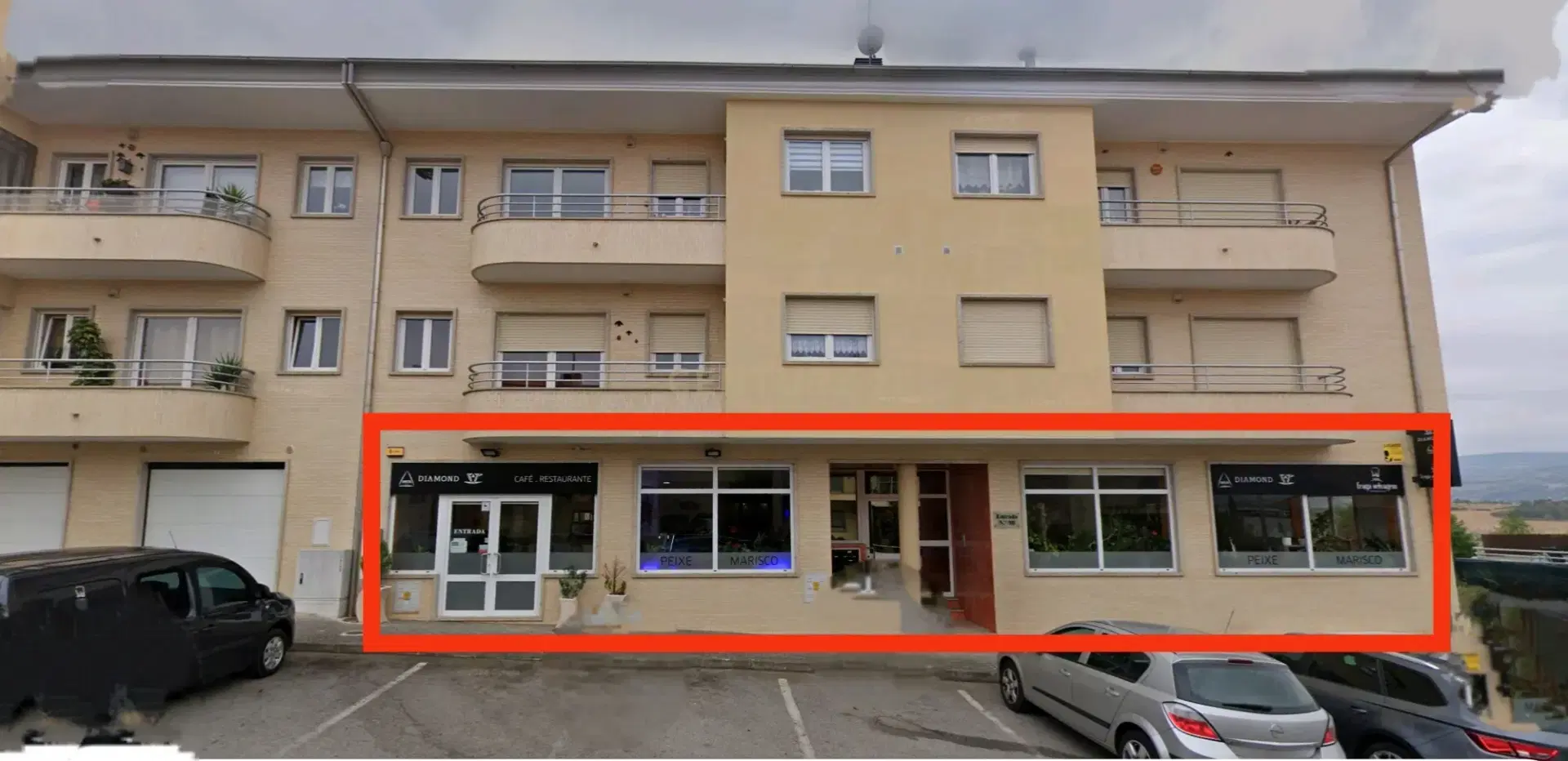 Prime Ground Floor Store in Samil, Bragança