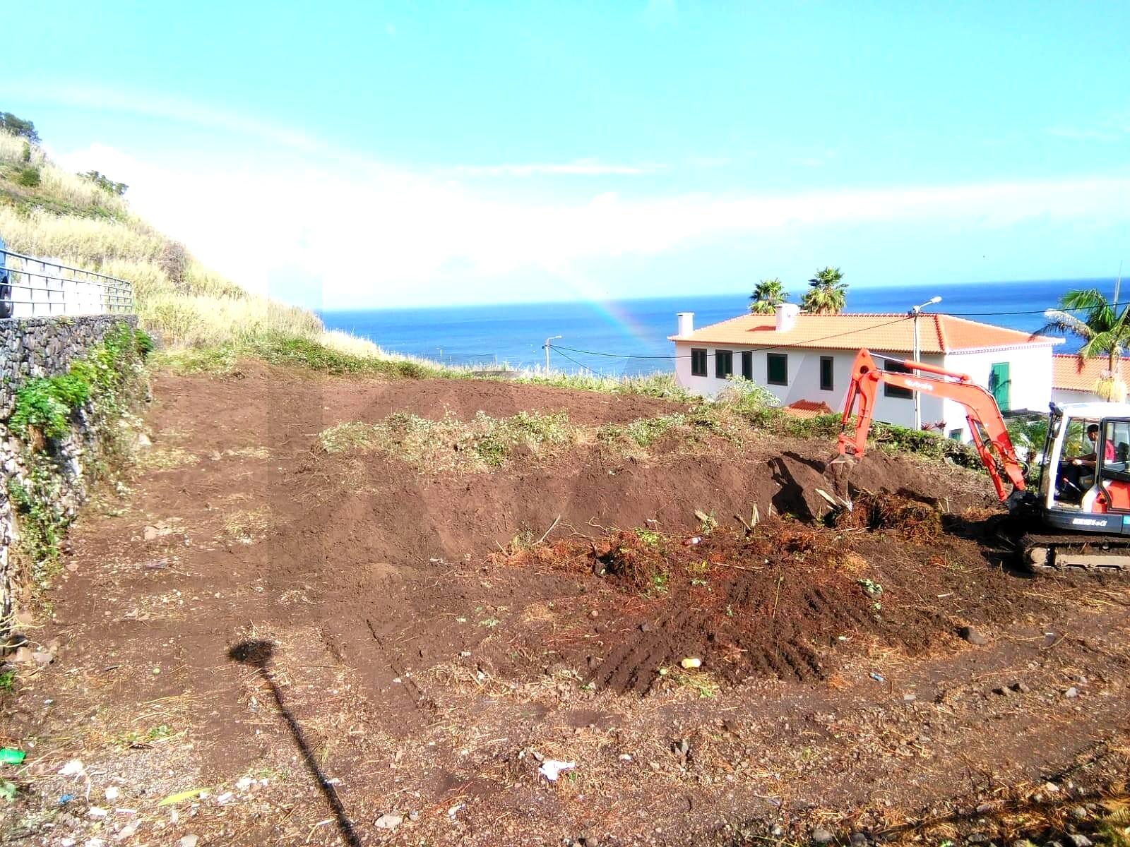 Tourism Development with Seven Traditional Haystack-Style Structures in São Vicente, Madeira