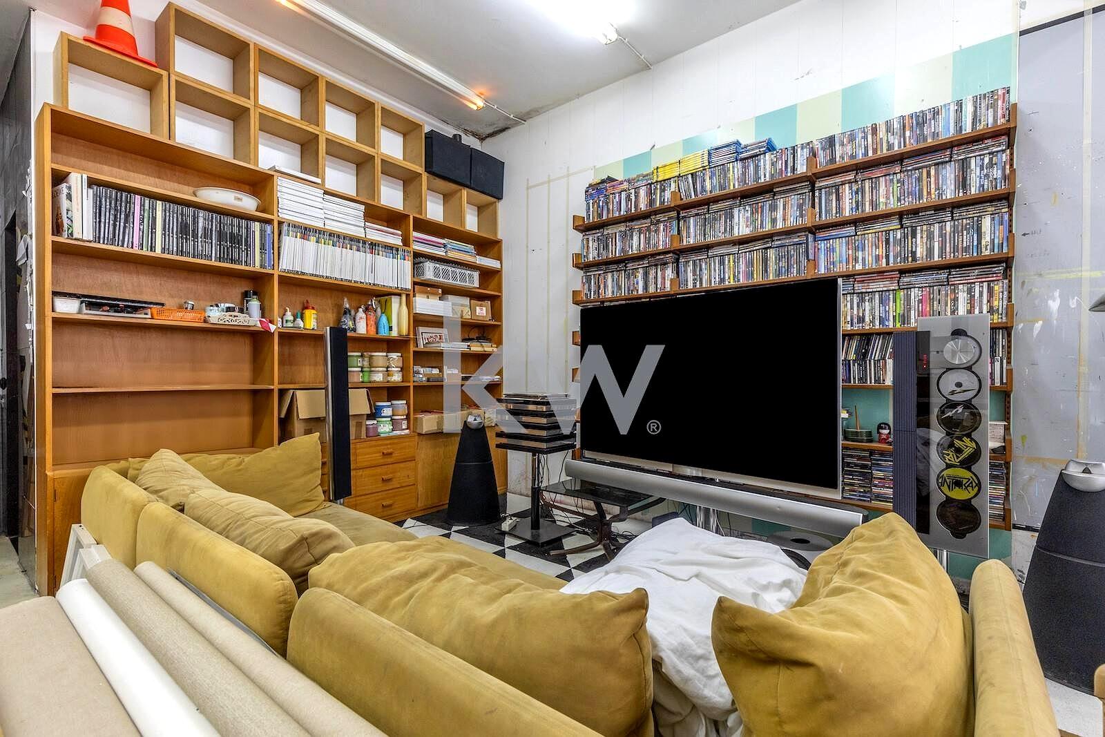 Estúdio/Oficina de 92 m²