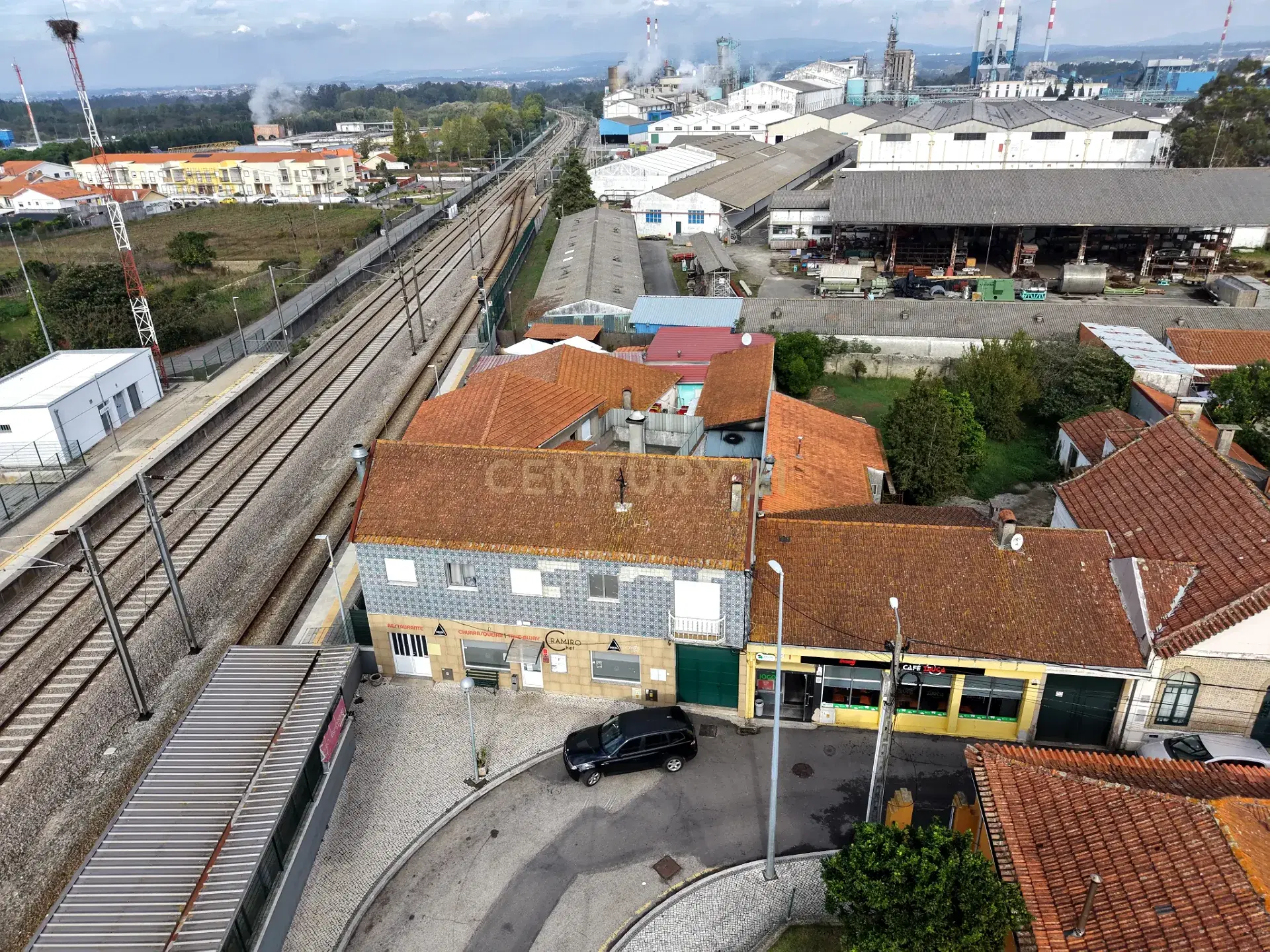 Restaurant Investment Property with Turnkey Business in Cacia, Aveiro