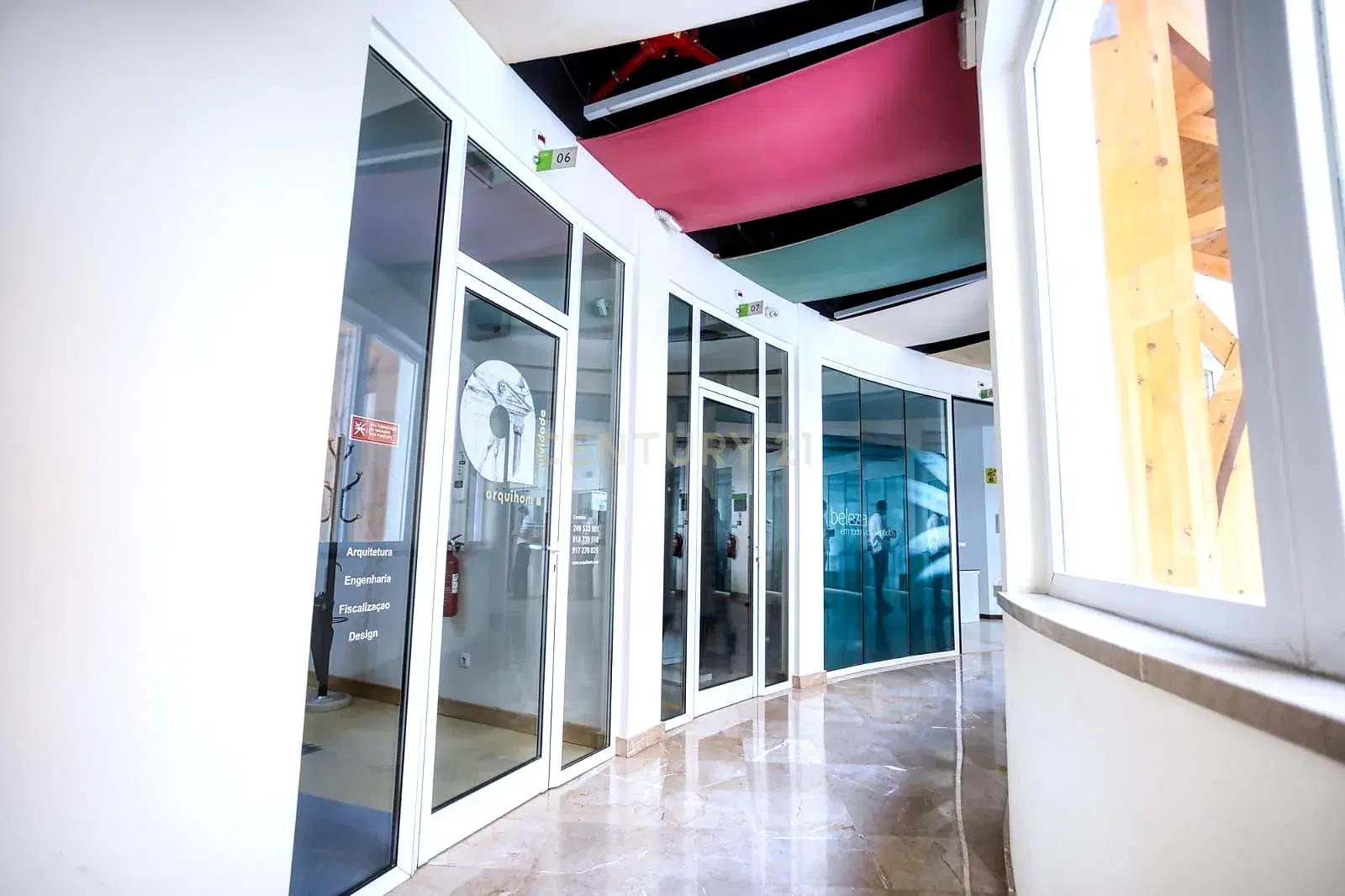 Commercial Retail Units for Sale Near the Sanctuary of Fátima