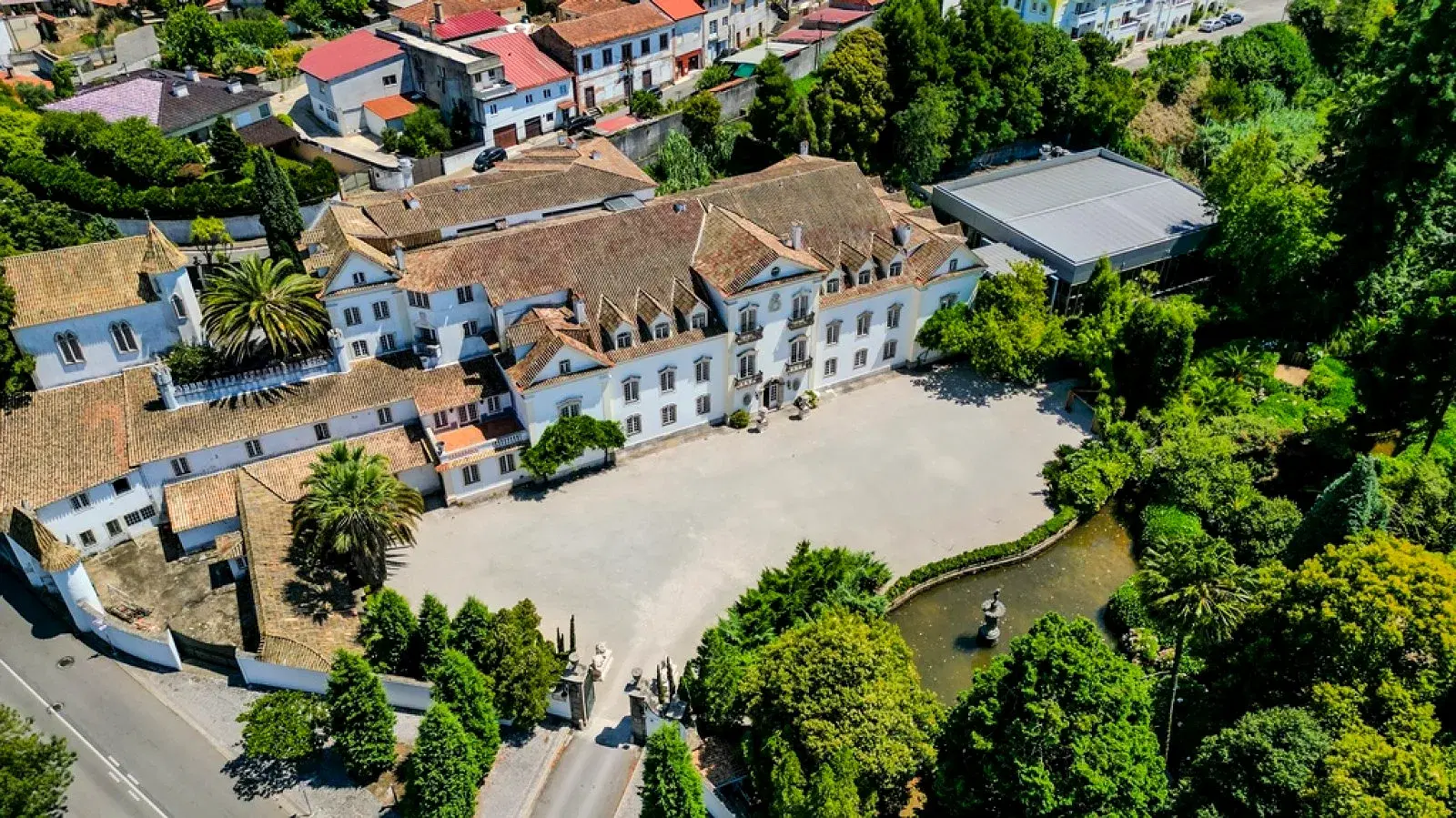 El Palacio Borralha